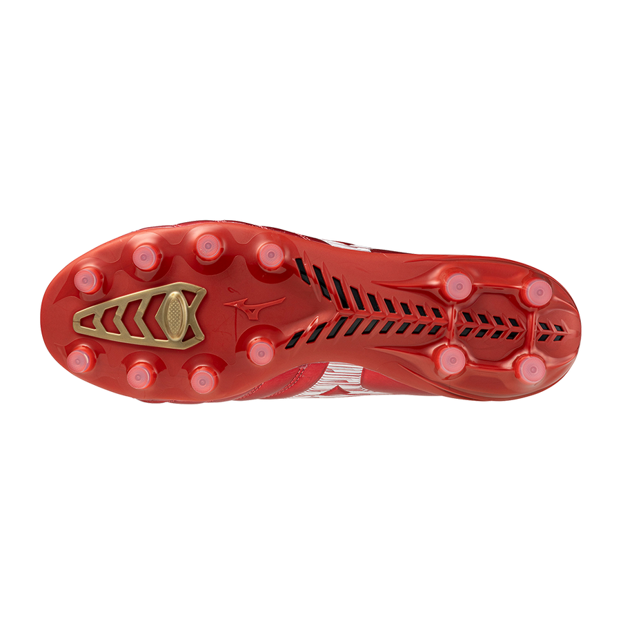 Mizuno MONARCIDA NEO III PRO MORELIA 40th Red/White